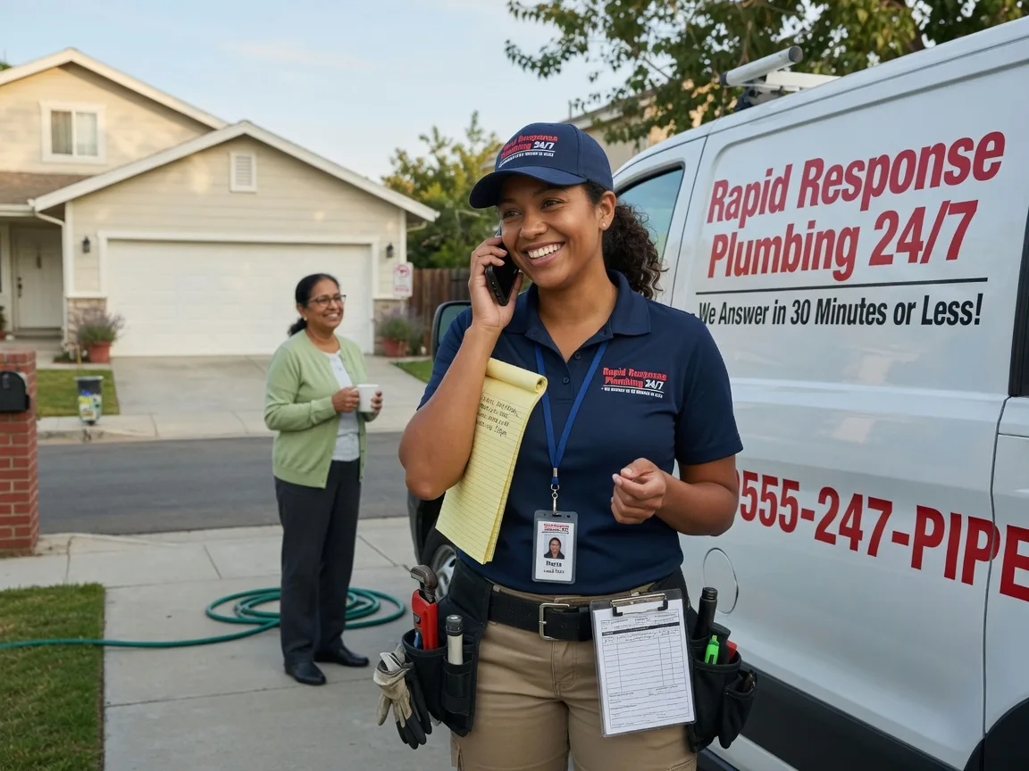 Emergency Plumber Mutual, OK FAQs